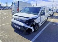 CITROEN 1.5 BLUEHDI 75KW TALLA M CONTROL (1 - 2608-LSB
